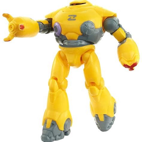 Mattel Disney Buzz Lightyear Zyclops Space Robot 12 Inch Villain From