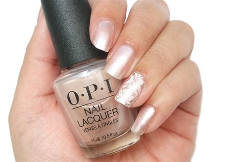 OPI Always Bare For You Collection Review The Beautynerd