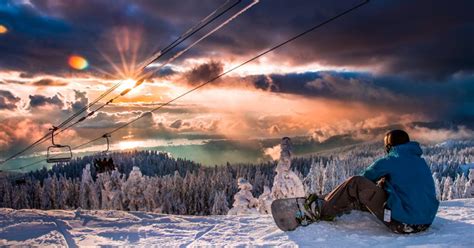 To the previous page, or visit our homepage. Mount Seymour officially opens for winter activities ...