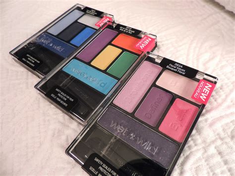 Wet n wild, color icon 5pan makeup palette longwear vegan, walking on eggshells, 0.21 ounce wet n wild color icon 10pan makeup palette longwear vegan, heart & sol, 0.42 ounce rimmel magnif'eyes eyeshadow palette, crimson edition, pack of 1 Simple Charm Beauty: NEW | Wet n Wild Color Icon Eyeshadow ...