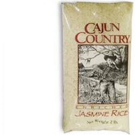 Cajun Country Jasmine Rice