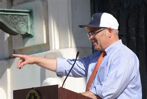 PHOTOS: Trenton hosts first ever Pride Flag ceremony in honor of Pride