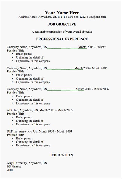 This is why it is important that you understand how to choose the correct skills to include in your resume for 2021. Job Application Resume Template, Job Application Resume ...