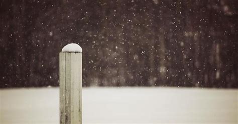 Snowy Post Imgur