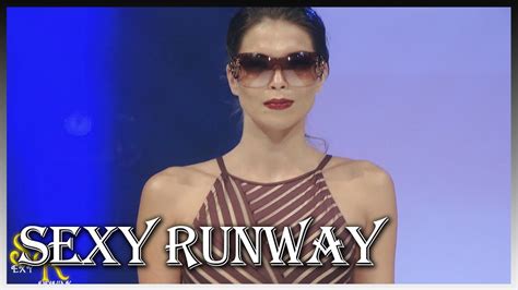 sexy runway i highlight i lingerie youtube