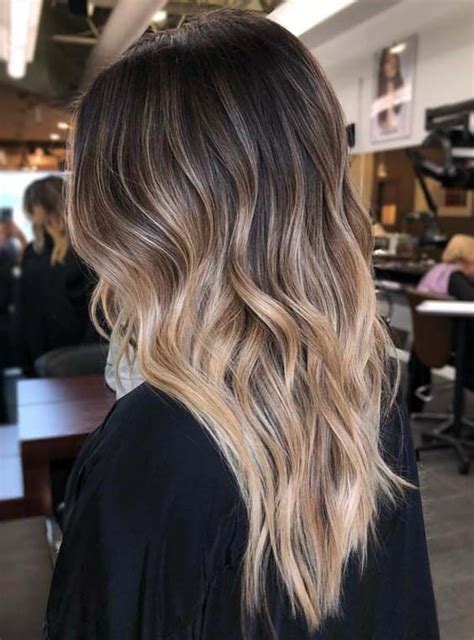 23 Stunning Balayage Ombre Hair Shades For 2018 New Site In 2020