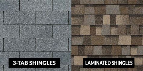 3 Tab Shingles Vs Laminated Shingles Whats Best For Your Roof Roof
