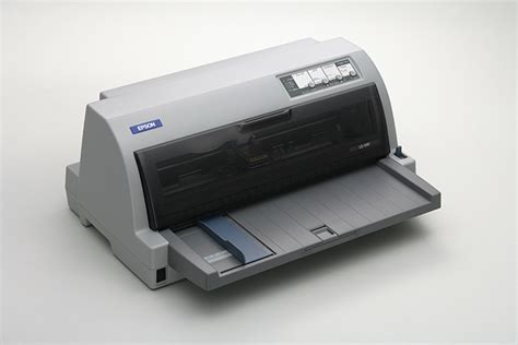 This flexible and compact printer can easily handle cut sheets. Epson LQ-690 | Dot Matrix Printers | Printers | For Work | Epson Hong Kong