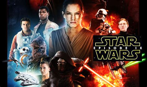 Star Wars 9 First Trailer Release Date Films Entertainment