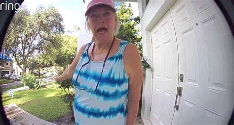 Karen Explodes At Neighbor Threatens To Sue Over Biden Sign Watch Towleroad Gay News