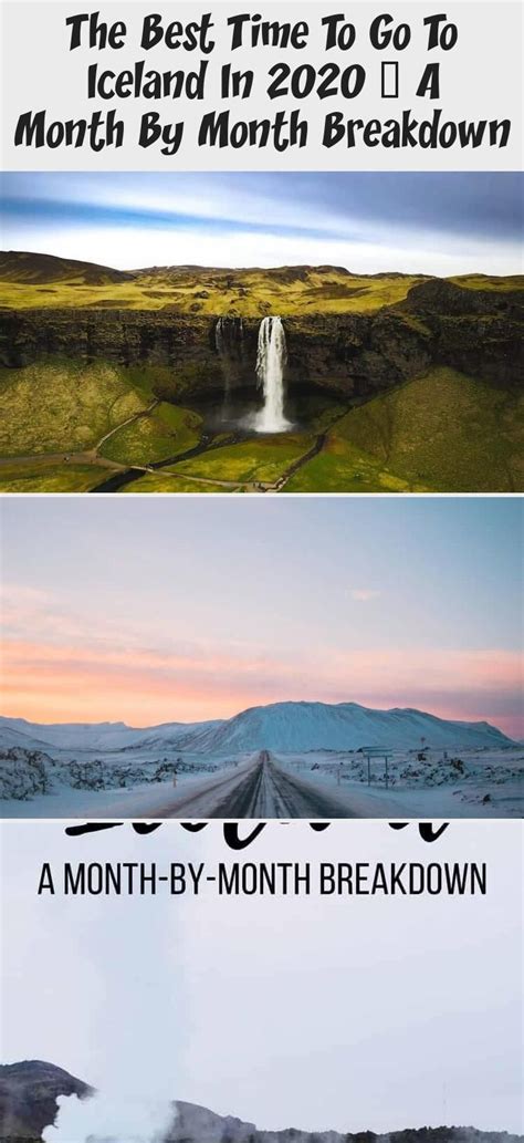 Summer Or Winter The Best Time To Visit Iceland