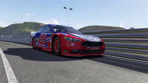 Forza Motorsport 6 Nascar Race At Rio Youtube