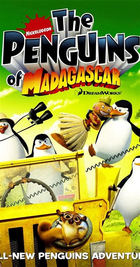 The Penguins Of Madagascar Tv Series 20082015 Full