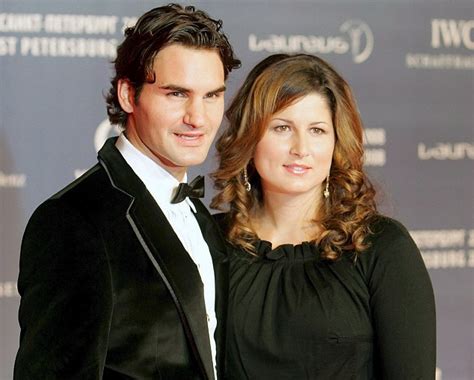 Shockingly, mirka was actually engaged to a rich arab, according to italian magazine gioia, but it was not long before she. Avec qui Roger Federer est en Couple