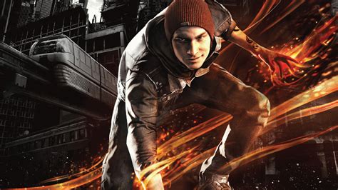 10 Best Infamous Second Son Wallpaper 1920X1080 FULL HD 1920×1080 For ...