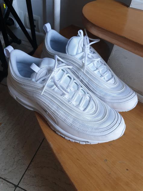 How Would You Guys Wear These Nike Air Max 97 Summit White I Believe