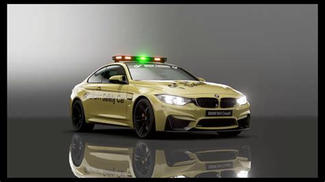 Gran Turismo™SPORT - Buying BMW M4 Safety Car - YouTube