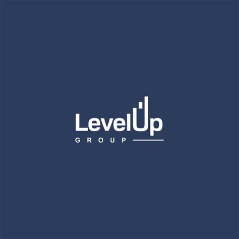 Level Up Group Logo Design Logo Design Contest