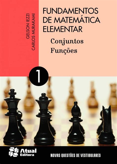 Pdf Fundamentos Da Matematica Elementar