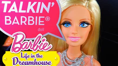 Swearing Barbie Doll Shocks Mother