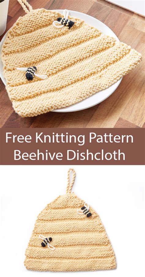 Bee Knitting Patterns In The Loop Knitting