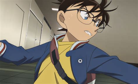 They contributed in saving japan. Movie Review 'Detective Conan: The Crimson Love Letter ...