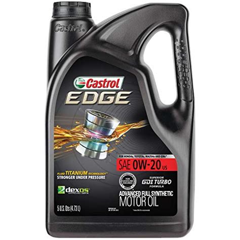 5 Best 0w20 Synthetic Oil In 2020 Reviews Guides And Comparison