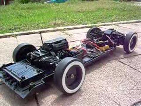 Hallo, biete eine sehr schöne coole west coast chooper jacke an. 1/6 West Coast Choppers RC - YouTube