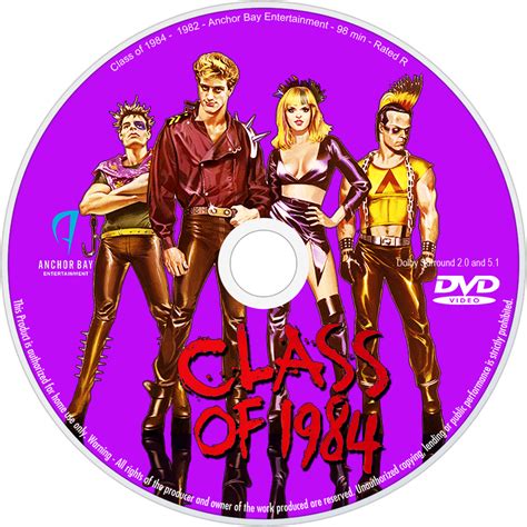 Class Of 1984 Movie Fanart Fanart Tv