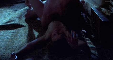 Naked Alice Krige In Ghost Story