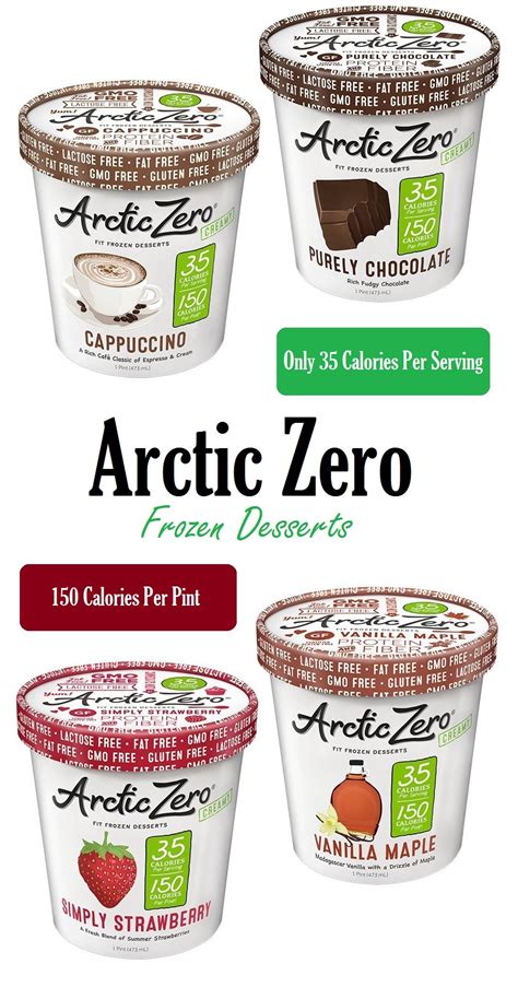 A great greek yogurt recipe idea with no ice cream maker needed. Pin on Low Calorie Foods