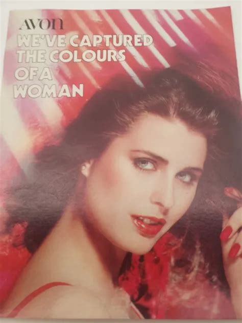 1979 Vintage Avon Sales Catalog Booklet Magazine Campaign 13 655