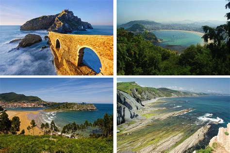 7 Reasons To Visit The Basque Country 6 Coastal Camino Trails The