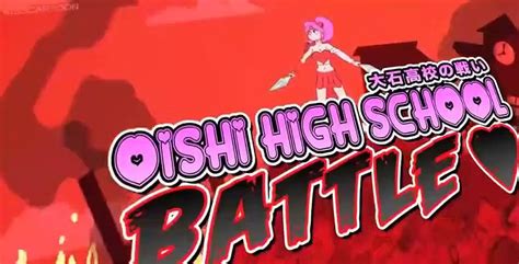 Oishi High School Battle E008 Cutting Video Dailymotion