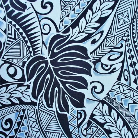 Best Polynesian Prints Patterns Images On Pinterest Polynesian