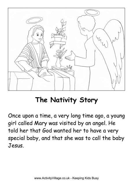 Children love to hear the birth story of our lord and savior jesus christ and you can send them home with an everlasting message of hope and salvation. Pin on Christmas!