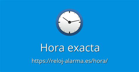 Hora mundial todas las zonas horarias reunidas. Hora exacta - Hora actual - Qué hora es - Reloj-Alarma.es