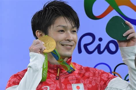 The website collected by this website comes from the. リオ五輪 体操男子個人総合：内村航平が2連覇の金[写真特集30/30 ...