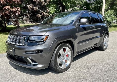 Sold Two Owner 26k Mile 2014 Jeep Grand Cherokee Srt