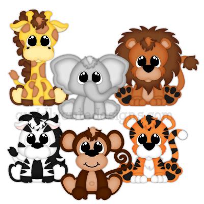 Zoo Animals | Safari baby animals, Baby zoo animals, Zoo ...