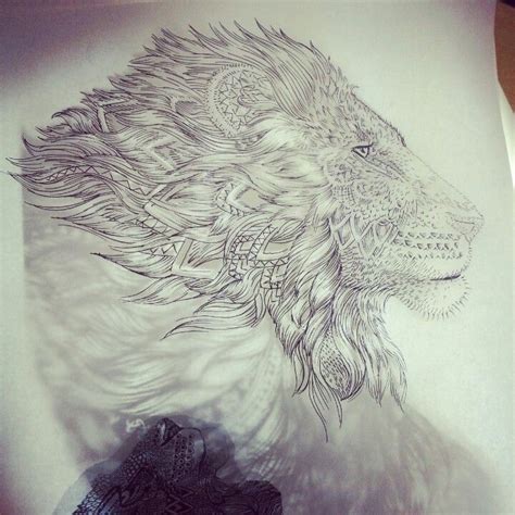 My Heart Of A Lion Tattoo Similar To Those On Pinterest Uv Tattoo