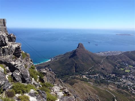Cape Town Za Natural Landmarks Landmarks Travel