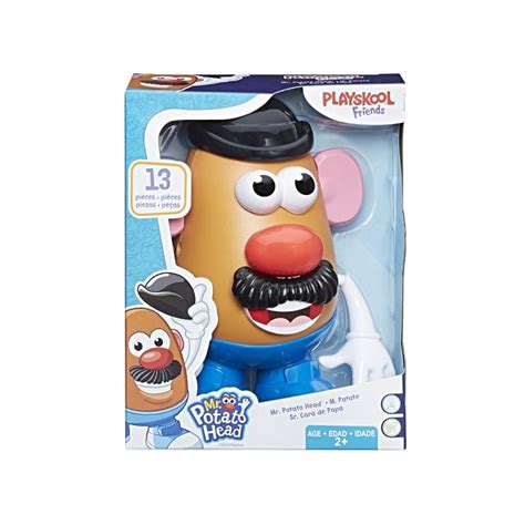 Playskool Friends Mr Potato Head Toy Story