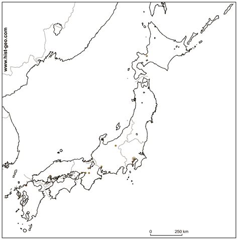 Japan Map Drawing At Getdrawings Free Download