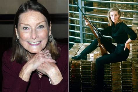 Tania Mallet Dead James Bond Bosses Pay Tribute To Goldfinger Star