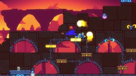 20xx Launch Trailer Zum Rogue Like Action Plattformer