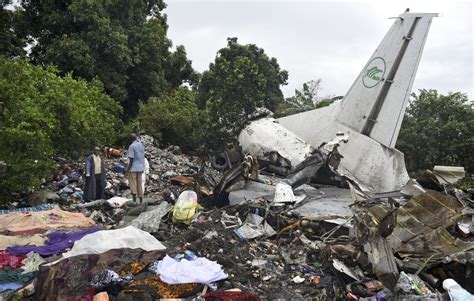 41 People Died Todayin A Plane Crash In South Sudan ~ Pink Republic
