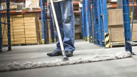 Warehouse Cleaning Services Montreal And Laval