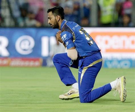 Krunal pandya (@krunalpandya36) в tiktok (тикток) | лайки: Why Mumbai's Krunal Pandya was left 'surprised' at the end ...