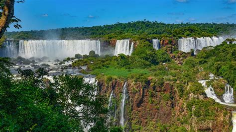 Brazilian Side Of Iguazu Falls Discover Its Incredible Beauties